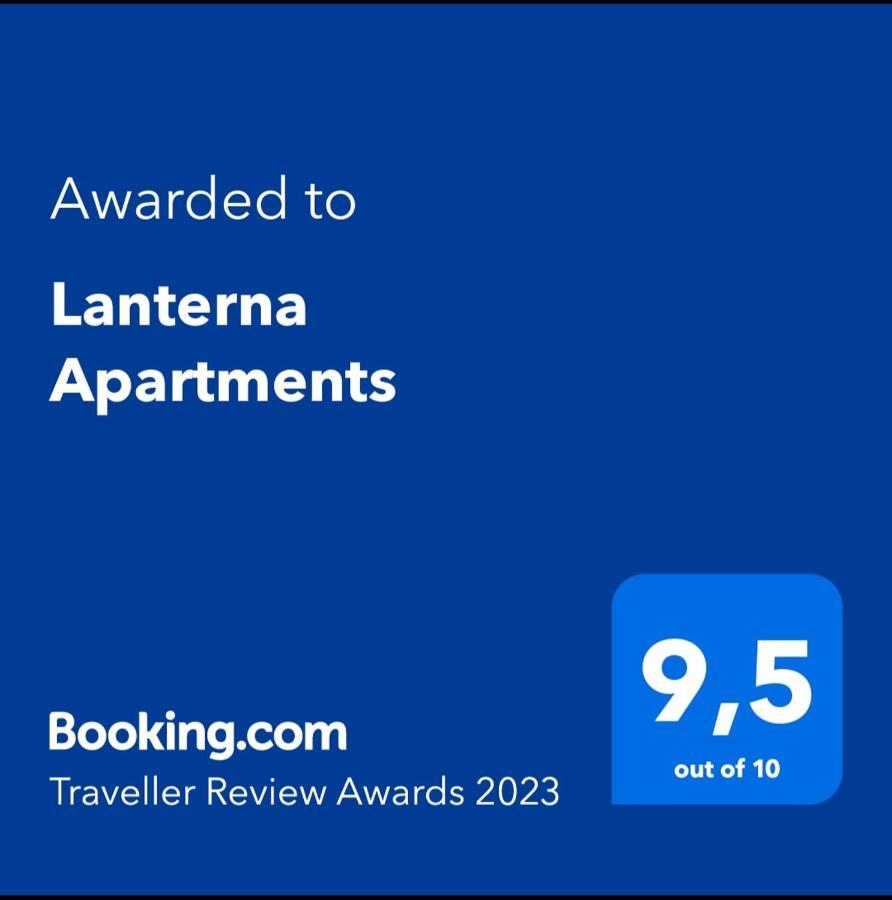 Lanterna Apartments Κότορ Εξωτερικό φωτογραφία