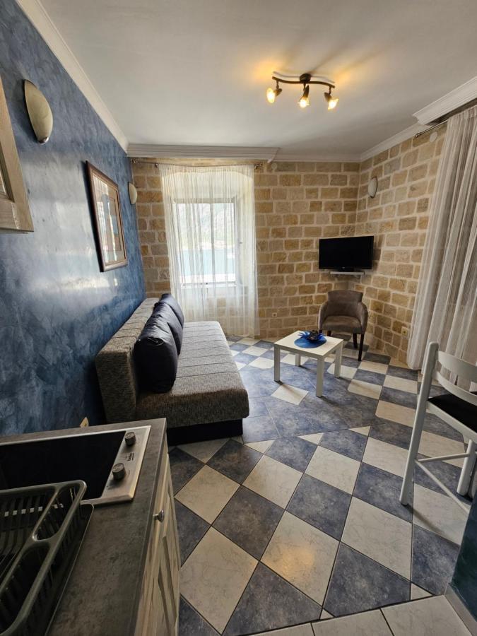 Lanterna Apartments Κότορ Εξωτερικό φωτογραφία