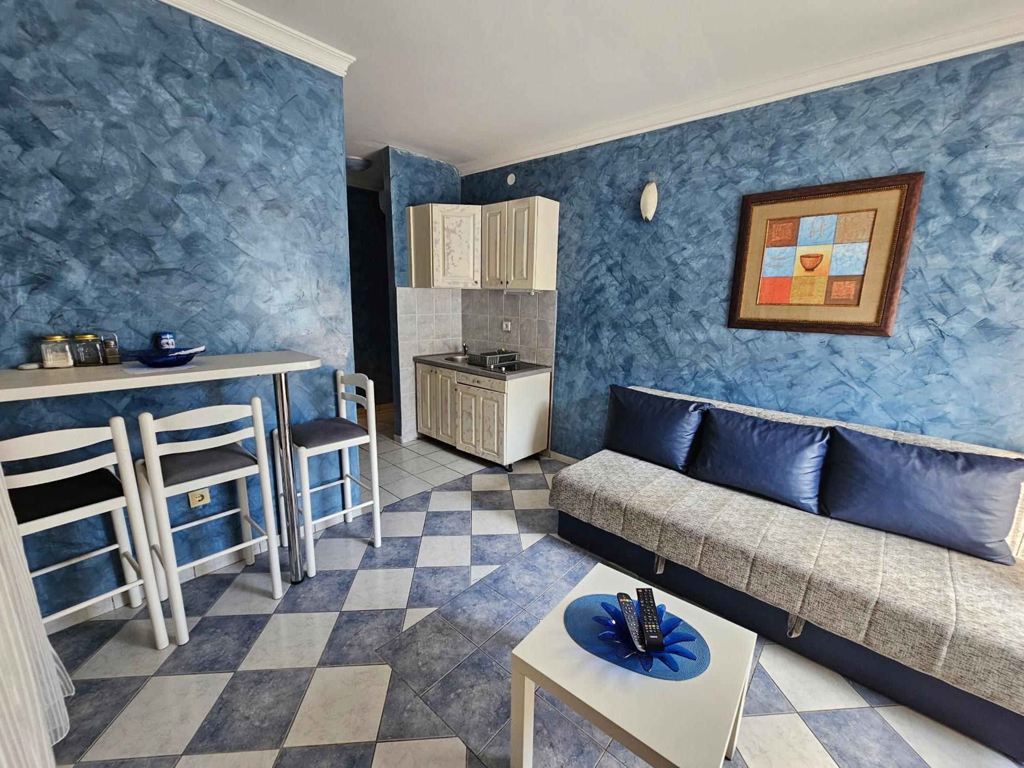 Lanterna Apartments Κότορ Εξωτερικό φωτογραφία