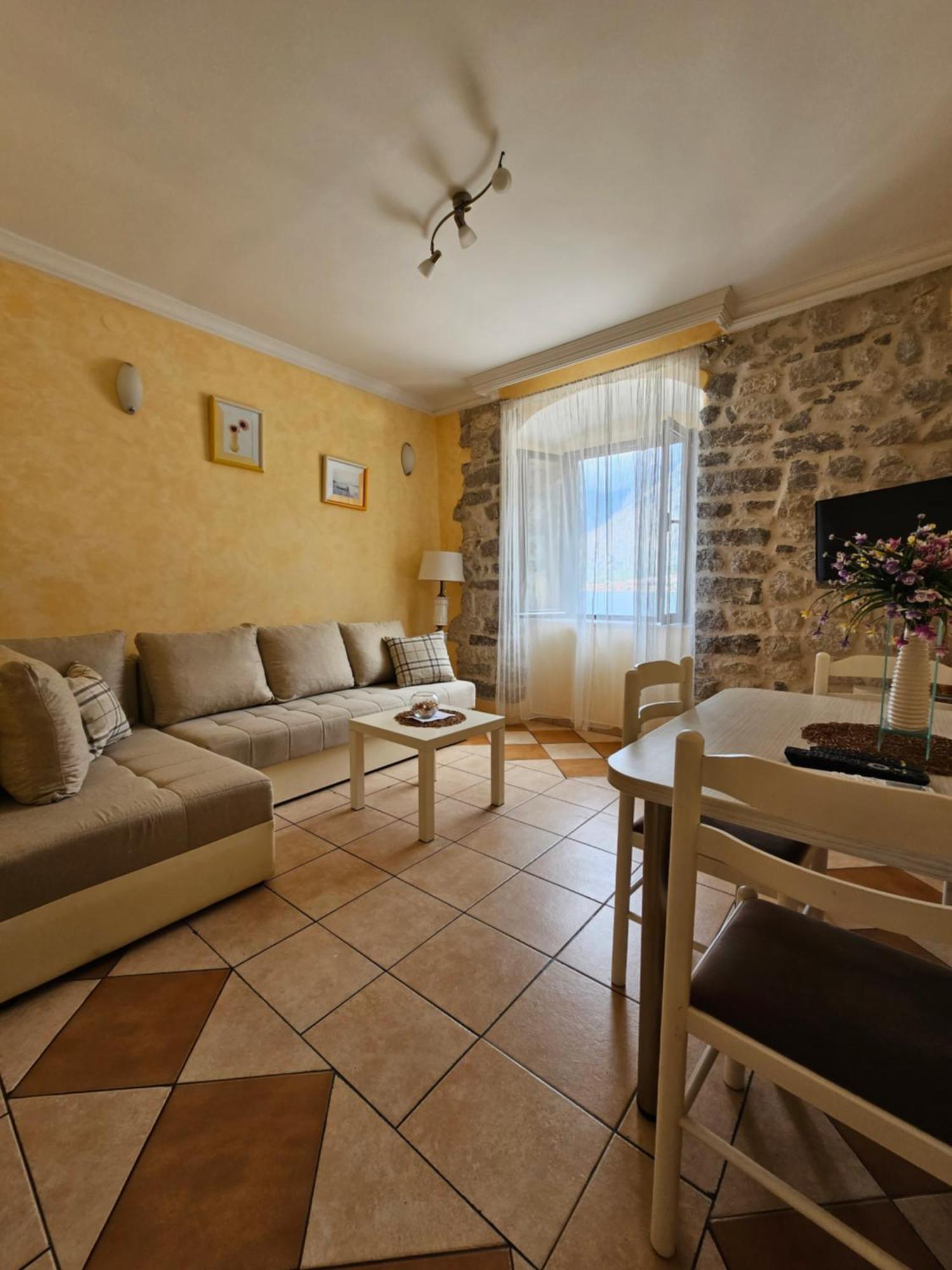 Lanterna Apartments Κότορ Δωμάτιο φωτογραφία