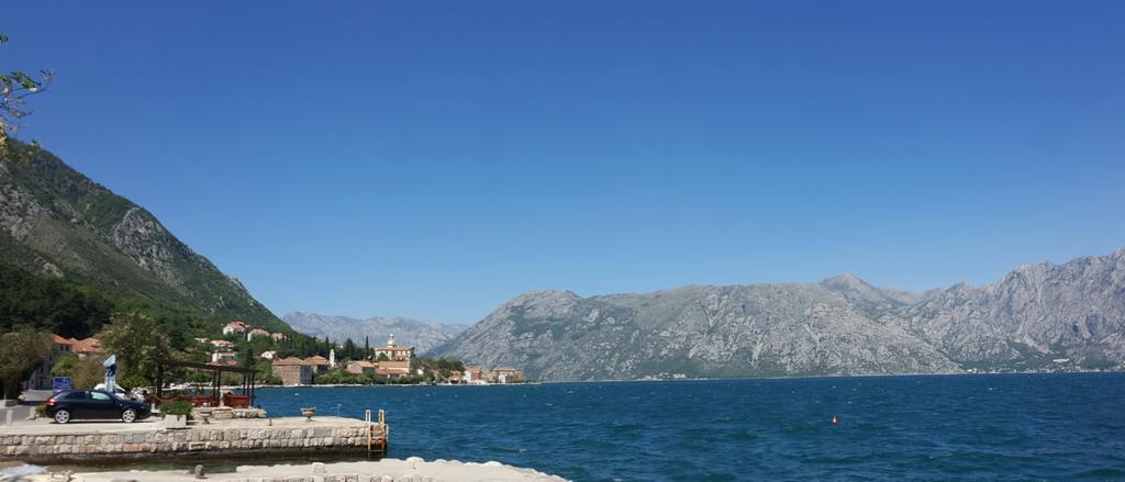 Lanterna Apartments Κότορ Εξωτερικό φωτογραφία