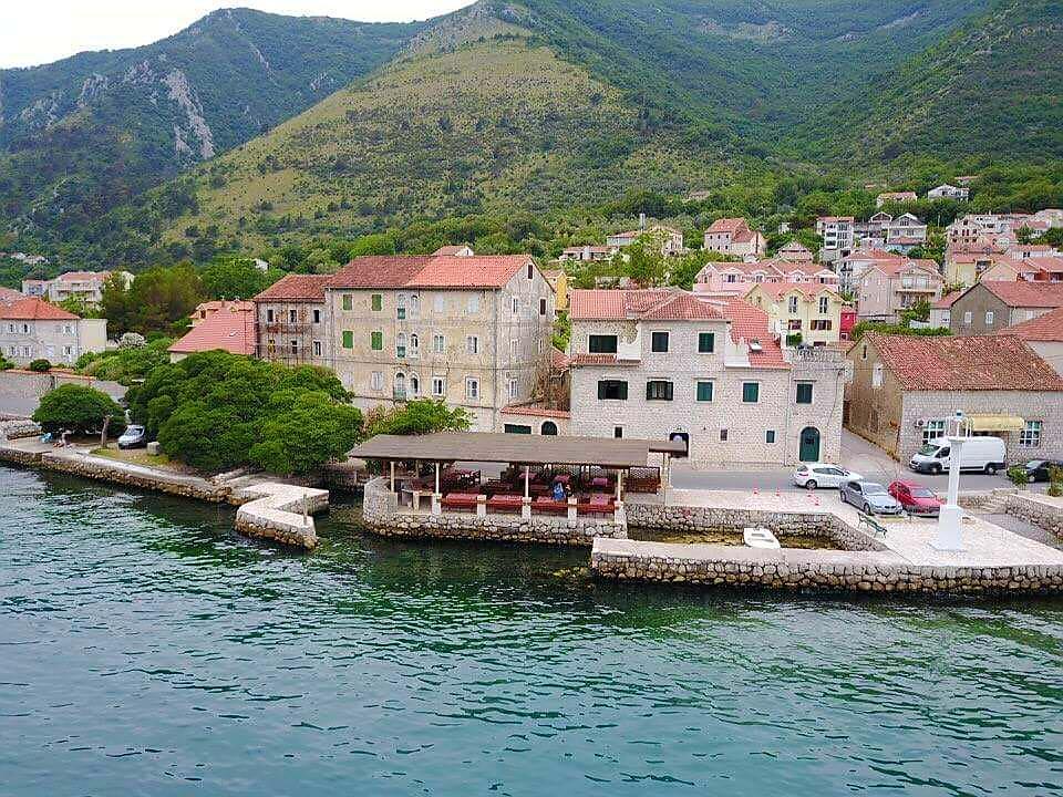 Lanterna Apartments Κότορ Εξωτερικό φωτογραφία