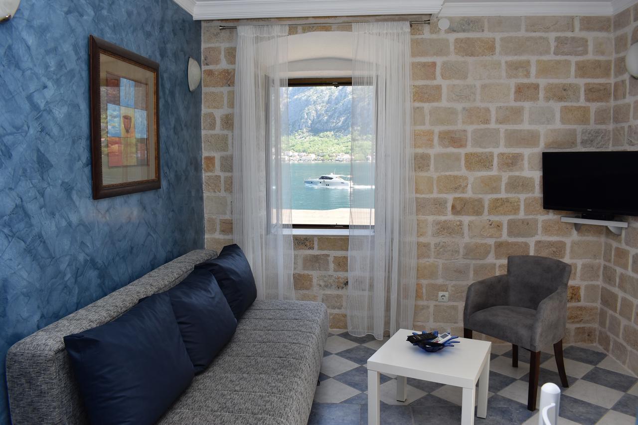Lanterna Apartments Κότορ Εξωτερικό φωτογραφία
