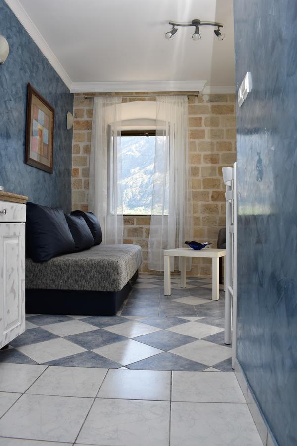 Lanterna Apartments Κότορ Εξωτερικό φωτογραφία