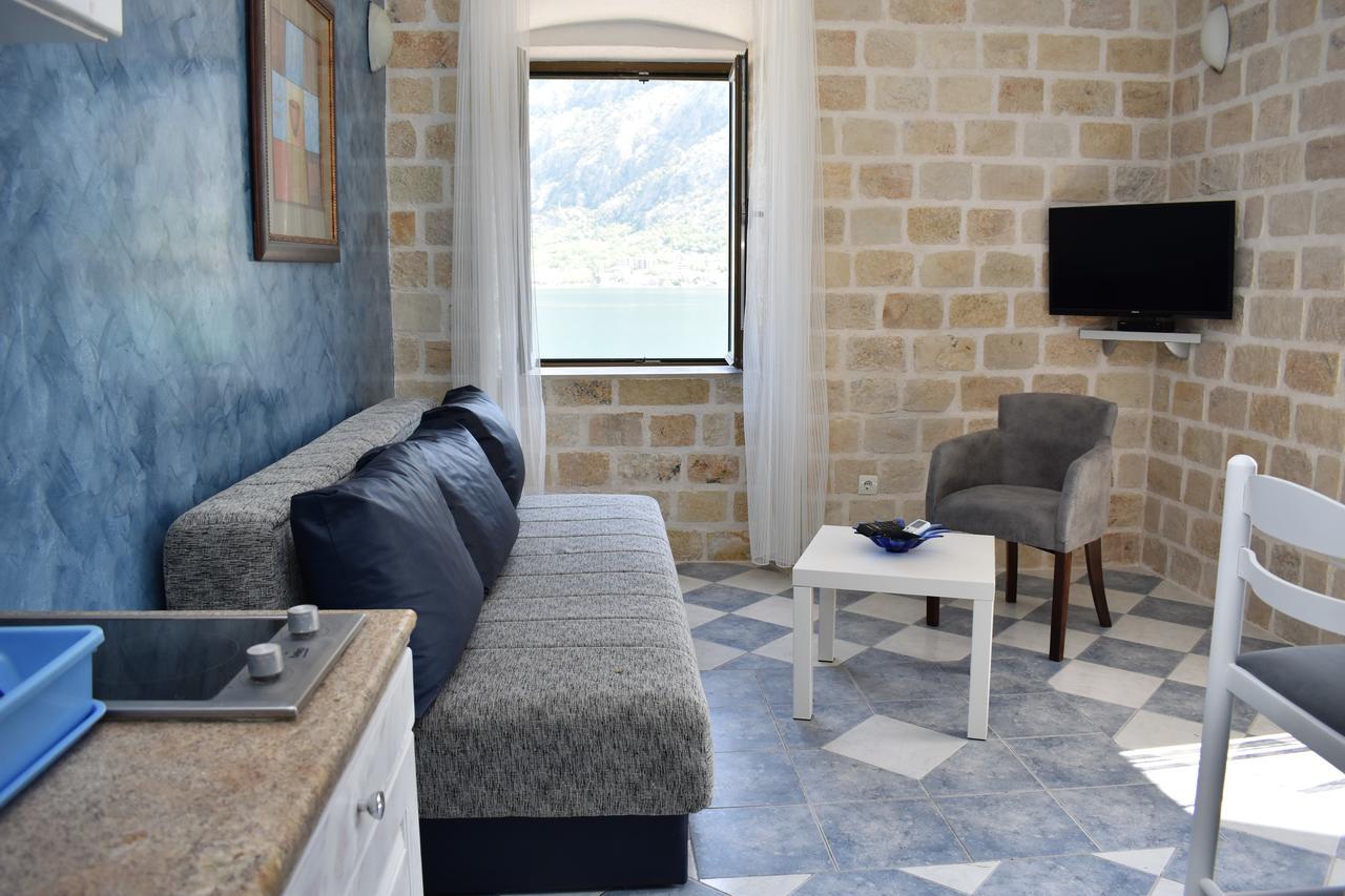 Lanterna Apartments Κότορ Εξωτερικό φωτογραφία