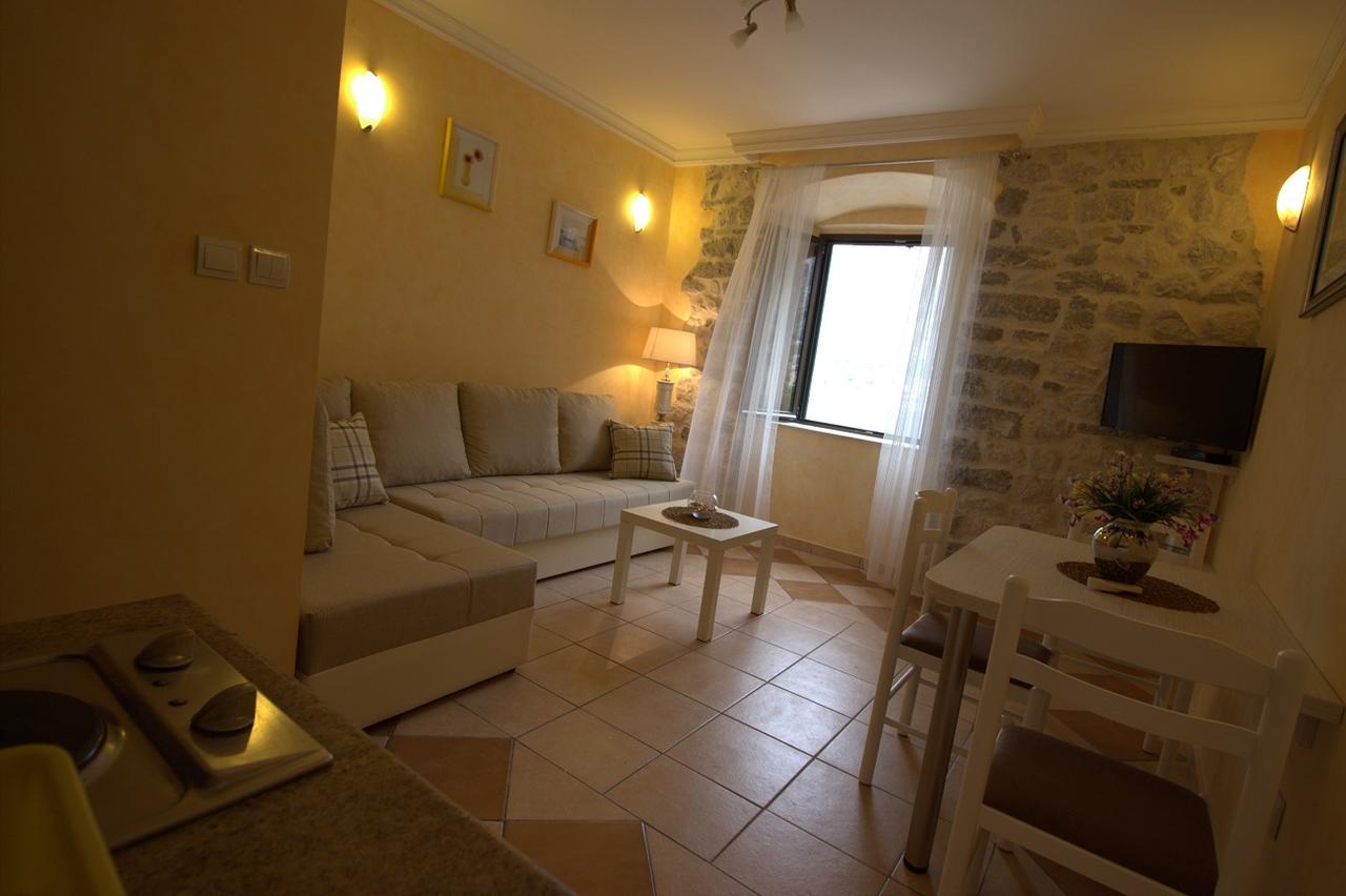 Lanterna Apartments Κότορ Εξωτερικό φωτογραφία