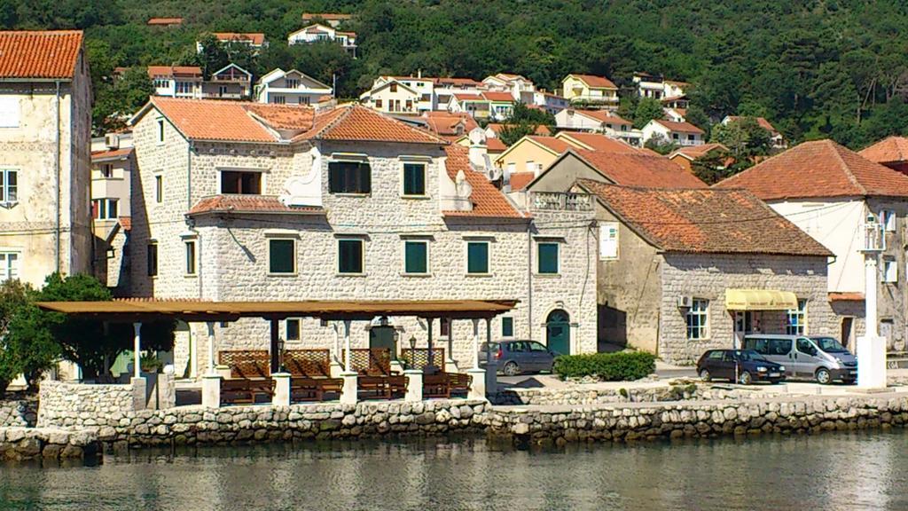 Lanterna Apartments Κότορ Εξωτερικό φωτογραφία
