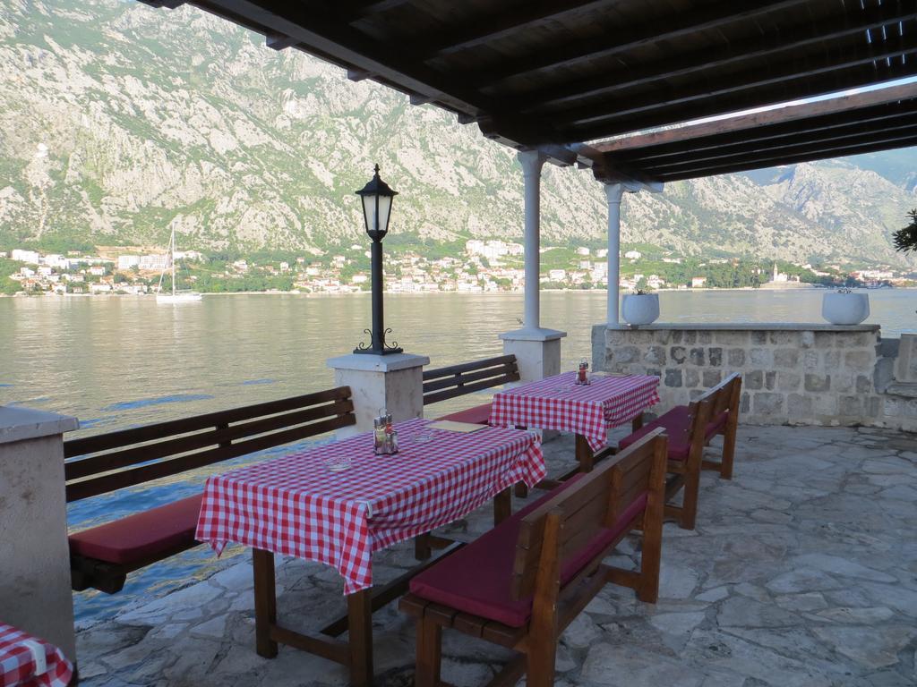 Lanterna Apartments Κότορ Εξωτερικό φωτογραφία